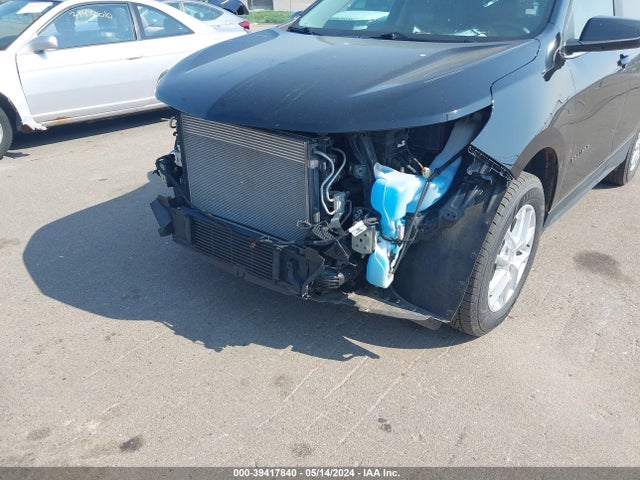 Chevrolet Equinox Awd Lt 2022 3GNAXUEV4NL133406 Image 6