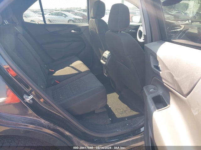 Chevrolet Equinox Awd Lt 2022 3GNAXUEV4NL133406 Image 8