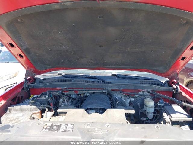 Chevrolet Silverado 1500 1lt 2014 3GCPCREC9EG117608 Image 10