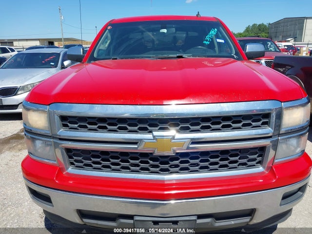 Chevrolet Silverado 1500 1lt 2014 3GCPCREC9EG117608 Image 12