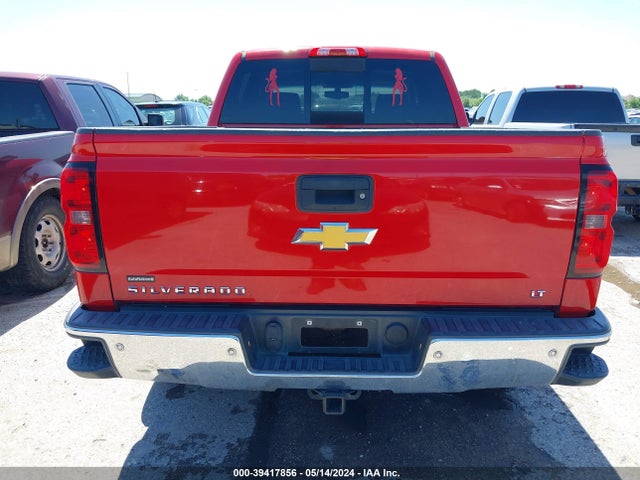 Chevrolet Silverado 1500 1lt 2014 3GCPCREC9EG117608 Image 16