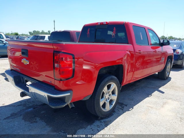 Chevrolet Silverado 1500 1lt 2014 3GCPCREC9EG117608 Image 4