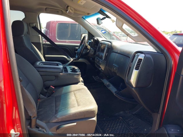 Chevrolet Silverado 1500 1lt 2014 3GCPCREC9EG117608 Image 5