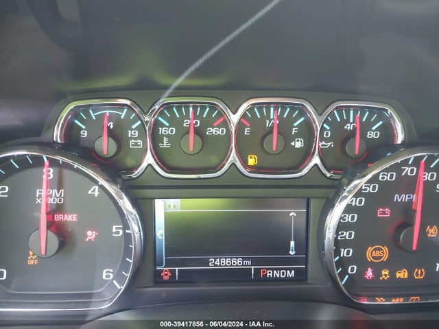 Chevrolet Silverado 1500 1lt 2014 3GCPCREC9EG117608 Image 7