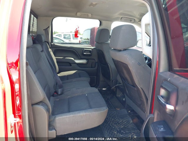 Chevrolet Silverado 1500 1lt 2014 3GCPCREC9EG117608 Image 8