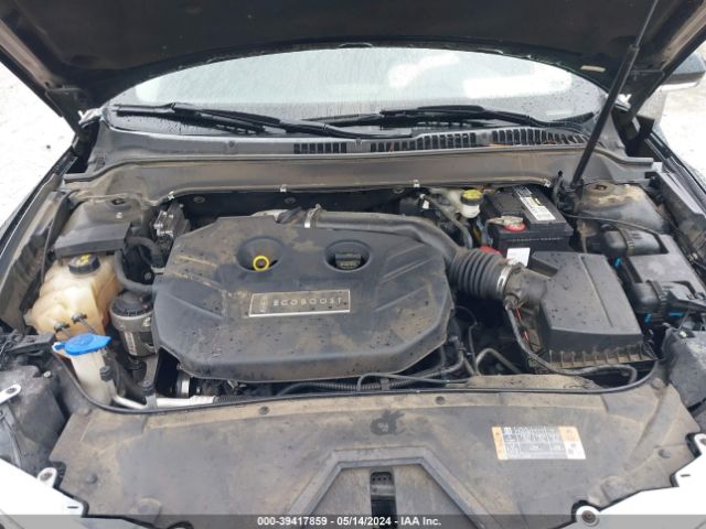 3LN6L2J92GR614645 Lincoln MKZ