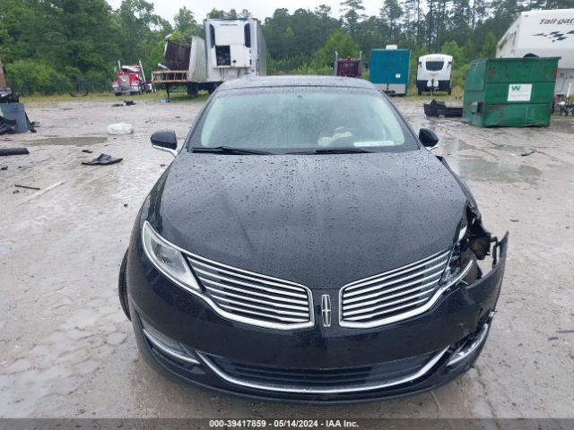 3LN6L2J92GR614645 Lincoln MKZ