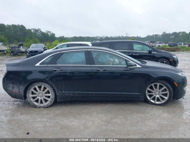 3LN6L2J92GR614645 Lincoln MKZ