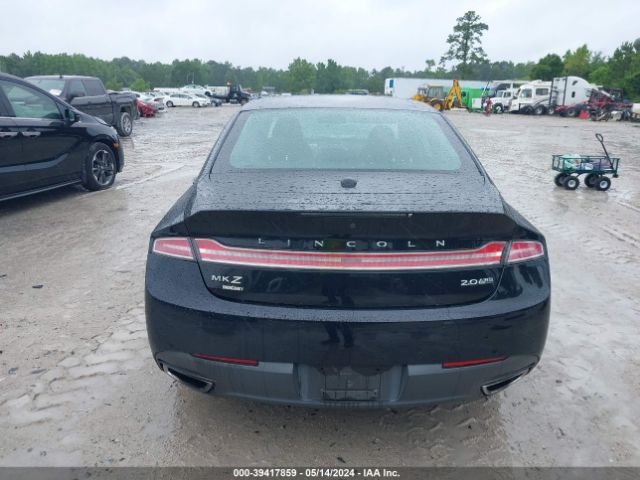3LN6L2J92GR614645 Lincoln MKZ
