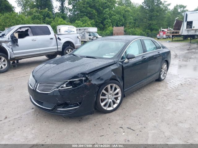 3LN6L2J92GR614645 Lincoln MKZ