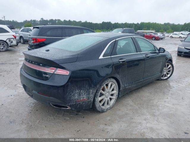 3LN6L2J92GR614645 Lincoln MKZ