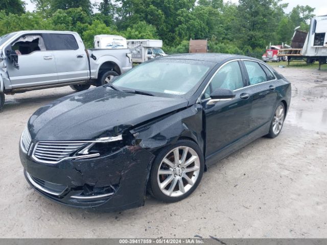 3LN6L2J92GR614645 Lincoln MKZ