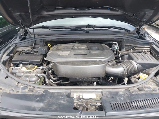 Dodge Durango Sxt 2016 1C4RDJAG7GC383781 Image 10