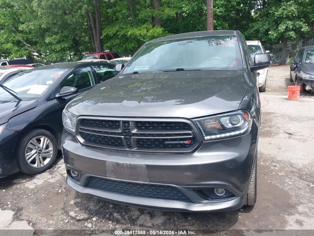 Dodge Durango Sxt 2016 1C4RDJAG7GC383781 Image 12