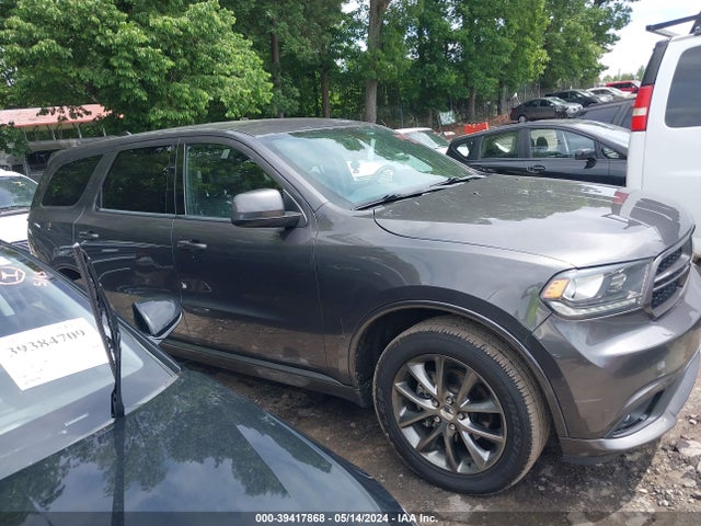 Dodge Durango Sxt 2016 1C4RDJAG7GC383781 Image 13