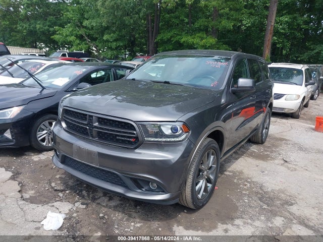 Dodge Durango Sxt 2016 1C4RDJAG7GC383781 Image 2