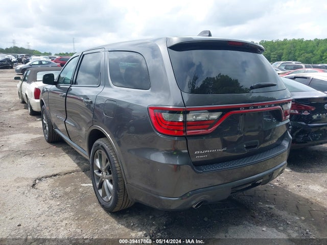 Dodge Durango Sxt 2016 1C4RDJAG7GC383781 Image 3