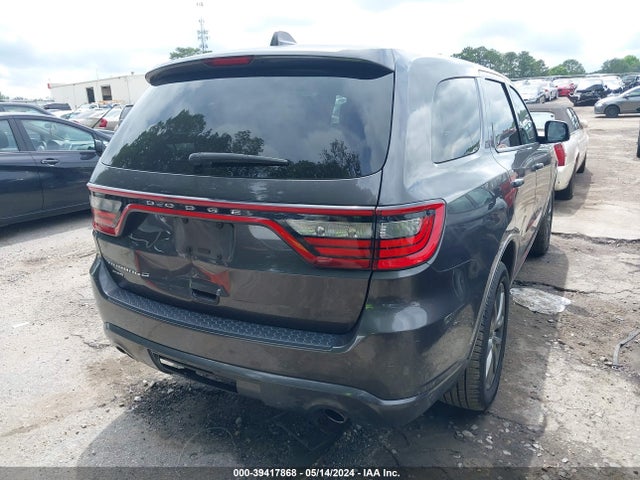 Dodge Durango Sxt 2016 1C4RDJAG7GC383781 Image 4