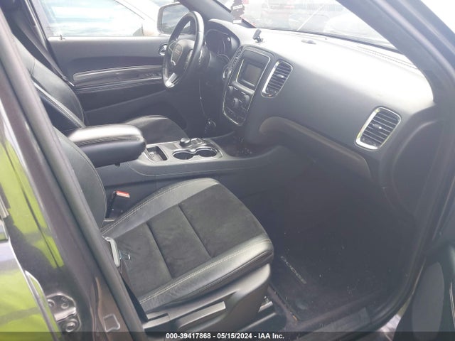 Dodge Durango Sxt 2016 1C4RDJAG7GC383781 Image 5