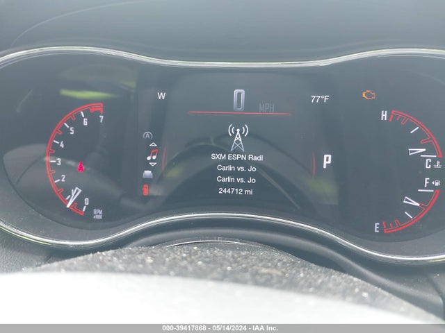 Dodge Durango Sxt 2016 1C4RDJAG7GC383781 Image 7