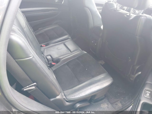 Dodge Durango Sxt 2016 1C4RDJAG7GC383781 Image 8
