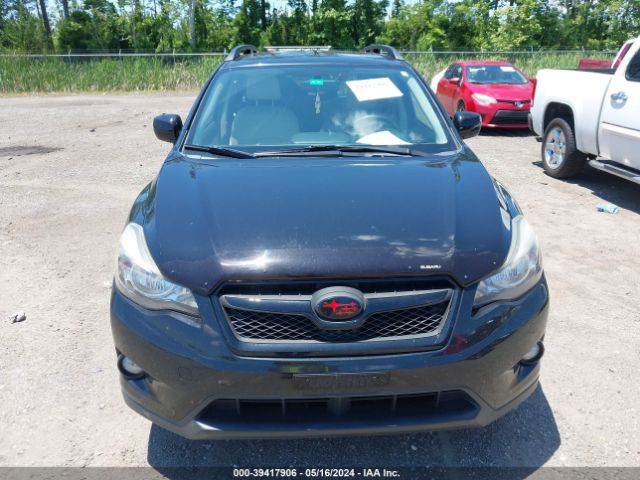 JF2GPAKC9E8295312 Subaru Xv Crosstrek 2.0i Limited