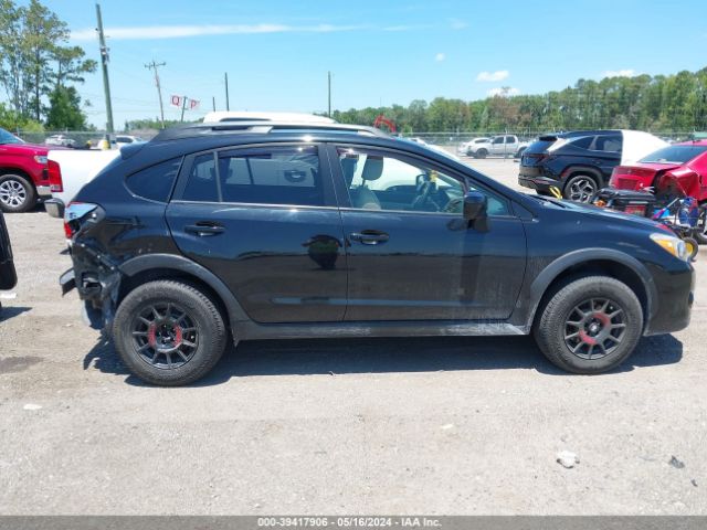 JF2GPAKC9E8295312 Subaru Xv Crosstrek 2.0i Limited