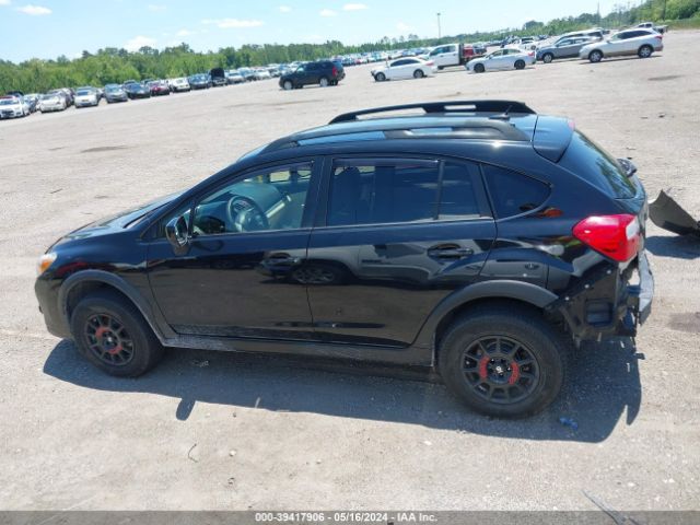 JF2GPAKC9E8295312 Subaru Xv Crosstrek 2.0i Limited