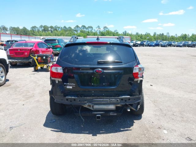 JF2GPAKC9E8295312 Subaru Xv Crosstrek 2.0i Limited