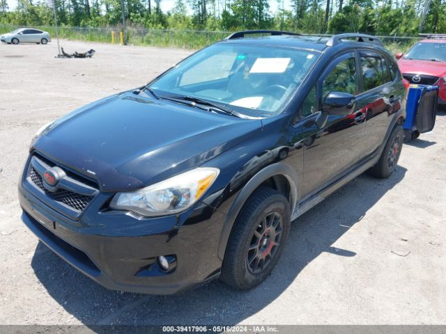 JF2GPAKC9E8295312 Subaru Xv Crosstrek 2.0i Limited