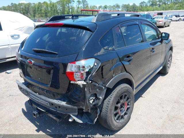JF2GPAKC9E8295312 Subaru Xv Crosstrek 2.0i Limited