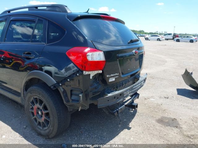 JF2GPAKC9E8295312 Subaru Xv Crosstrek 2.0i Limited