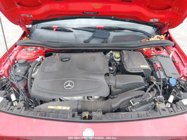 WDCTG4GB1FJ122239 Mercedes-Benz Gla 250 4matic
