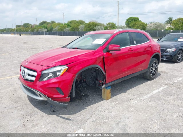 WDCTG4GB1FJ122239 Mercedes-Benz Gla 250 4matic