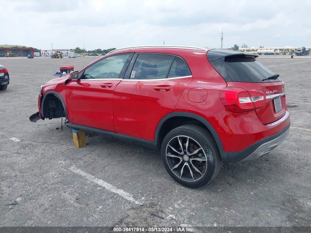 WDCTG4GB1FJ122239 Mercedes-Benz Gla 250 4matic
