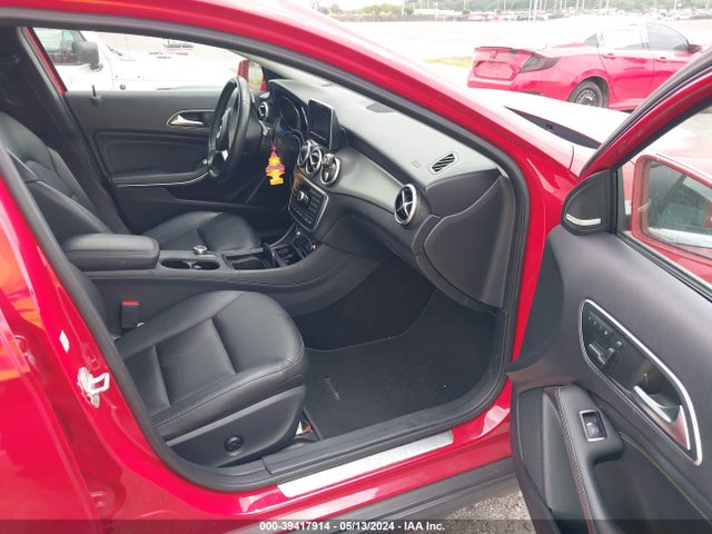 WDCTG4GB1FJ122239 Mercedes-Benz Gla 250 4matic