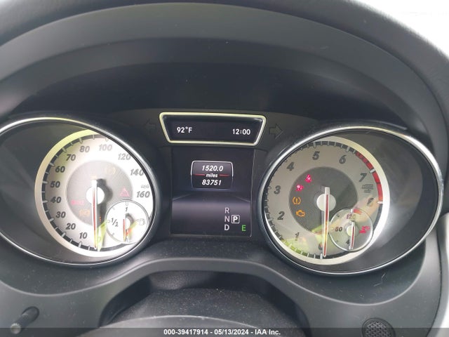 WDCTG4GB1FJ122239 Mercedes-Benz Gla 250 4matic