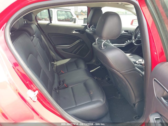 WDCTG4GB1FJ122239 Mercedes-Benz Gla 250 4matic