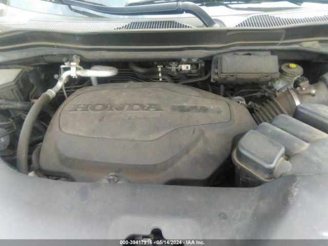 5FNYF6H37HB103058 Honda Pilot Ex