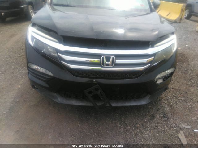 5FNYF6H37HB103058 Honda Pilot Ex