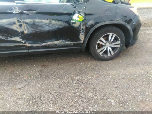5FNYF6H37HB103058 Honda Pilot Ex