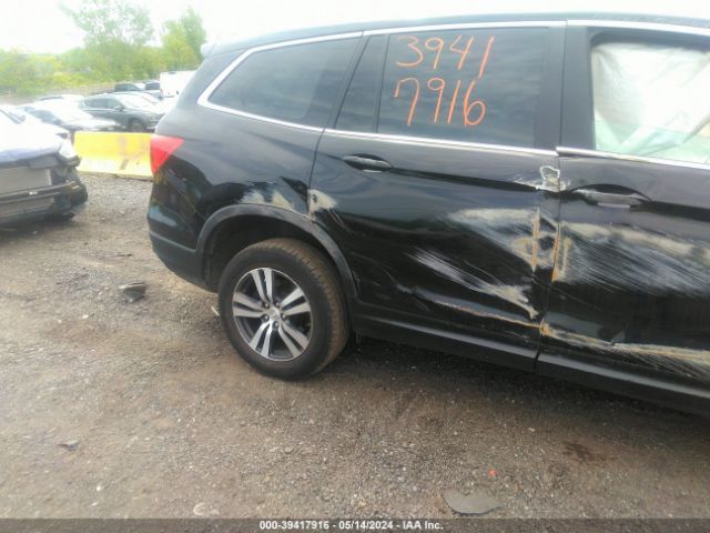 5FNYF6H37HB103058 Honda Pilot Ex