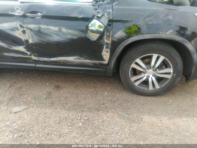 5FNYF6H37HB103058 Honda Pilot Ex