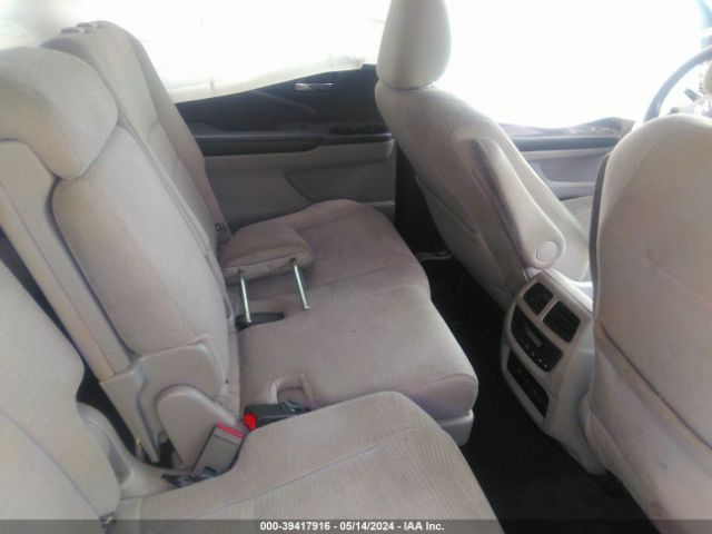 5FNYF6H37HB103058 Honda Pilot Ex
