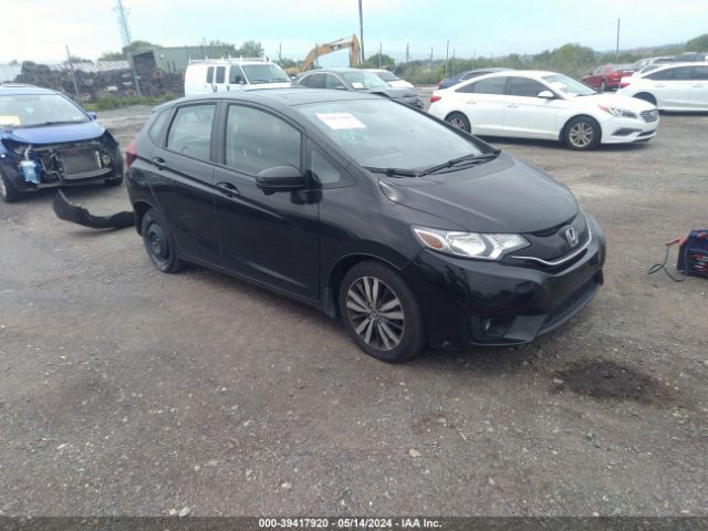 Продаж на аукціоні авто 2015 Honda Fit Ex/ex-l, vin: 3HGGK5H80FM746407, номер лоту: 39417920