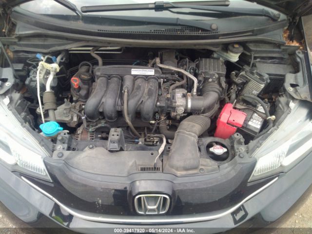 3HGGK5H80FM746407 Honda Fit Ex/ex-l