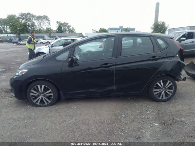 3HGGK5H80FM746407 Honda Fit Ex/ex-l