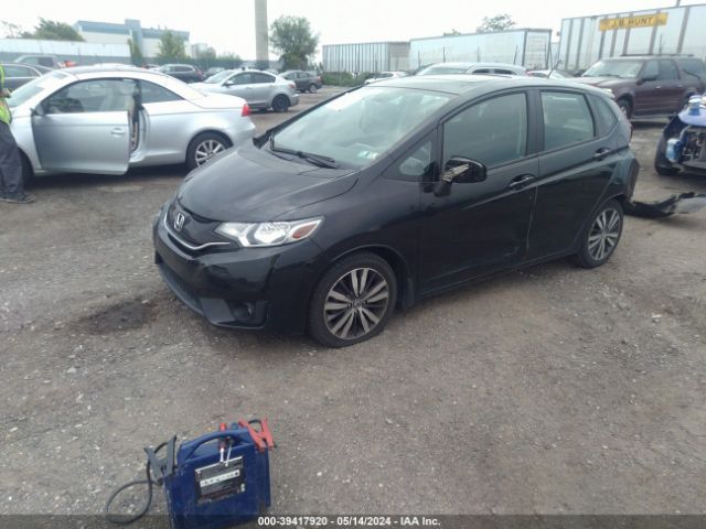 3HGGK5H80FM746407 Honda Fit Ex/ex-l