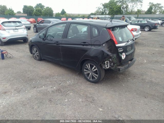 3HGGK5H80FM746407 Honda Fit Ex/ex-l