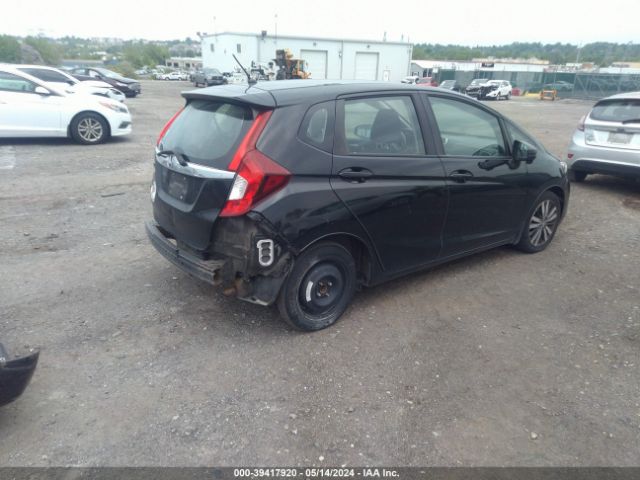 3HGGK5H80FM746407 Honda Fit Ex/ex-l